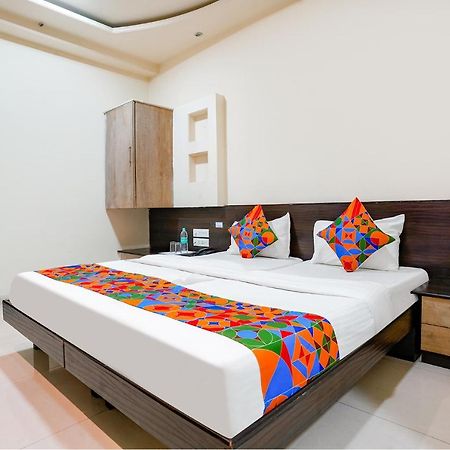 Fabhotel Regent Inn - Nr Skywalk Bridge Pimpri-Chinchwad Exterior photo