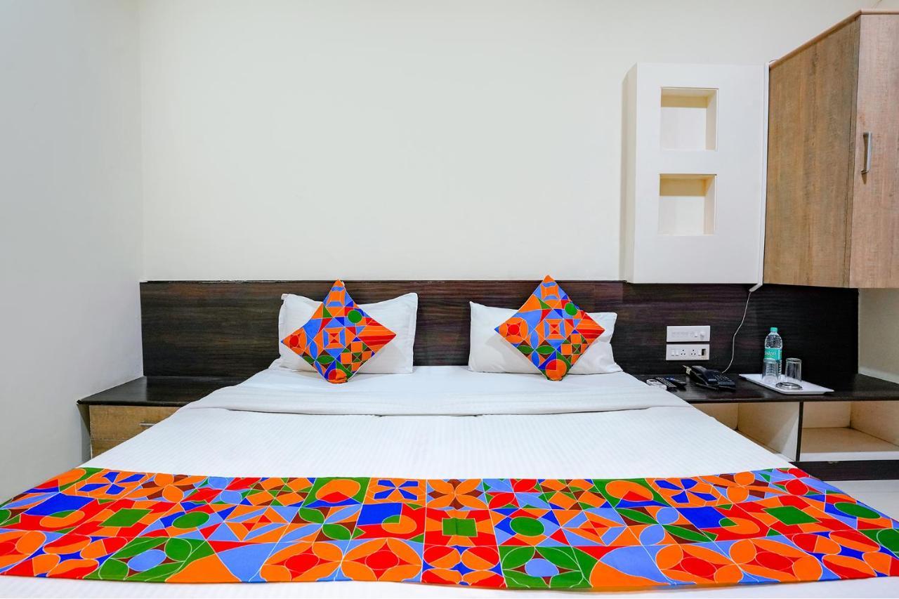 Fabhotel Regent Inn - Nr Skywalk Bridge Pimpri-Chinchwad Exterior photo