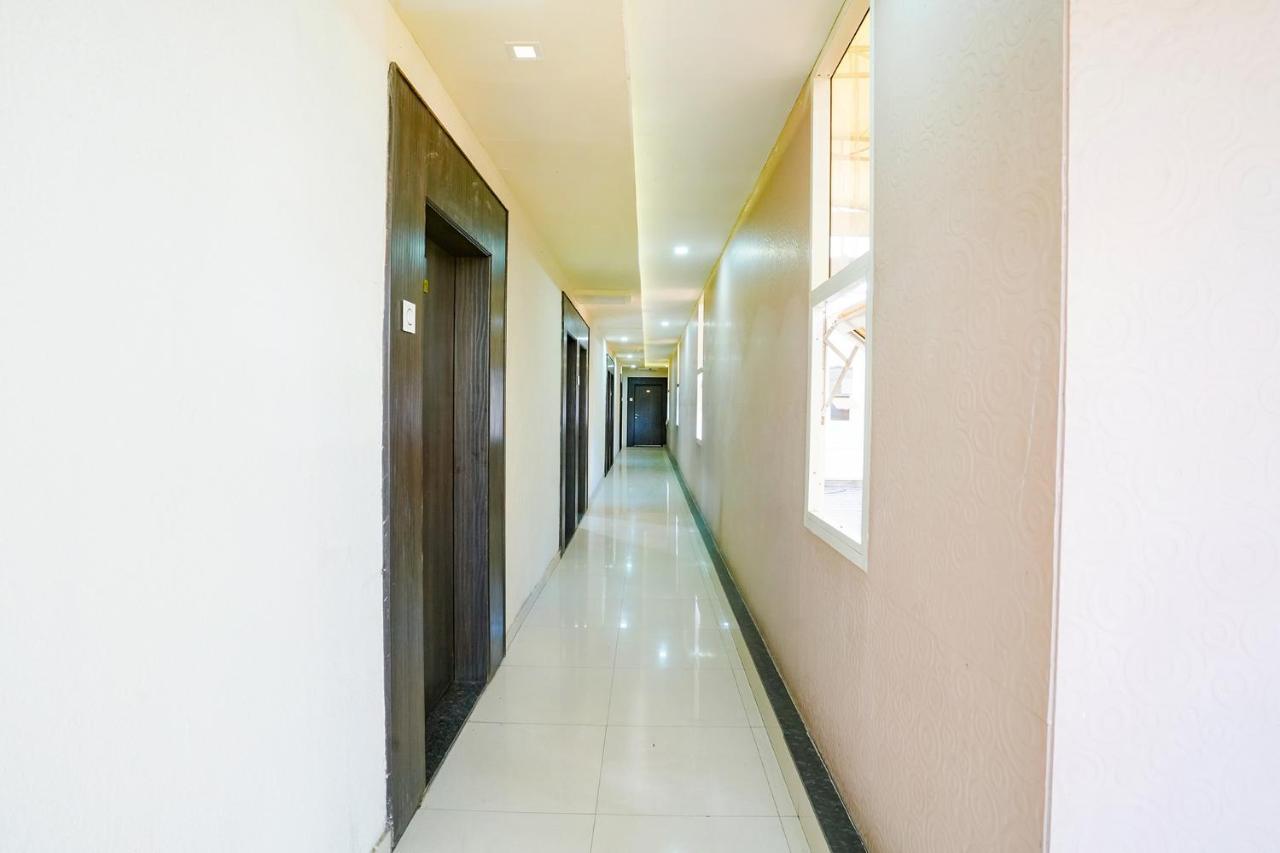 Fabhotel Regent Inn - Nr Skywalk Bridge Pimpri-Chinchwad Exterior photo