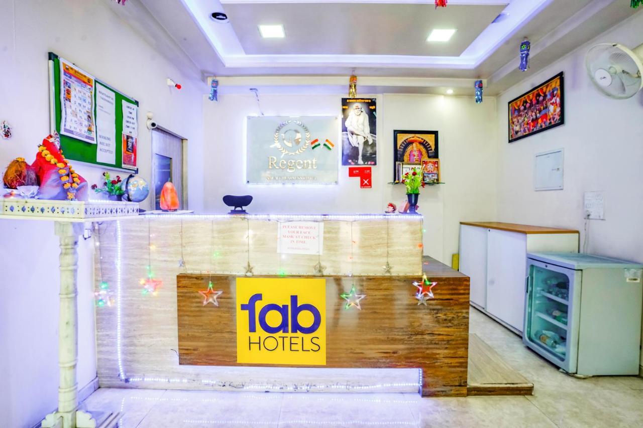 Fabhotel Regent Inn - Nr Skywalk Bridge Pimpri-Chinchwad Exterior photo
