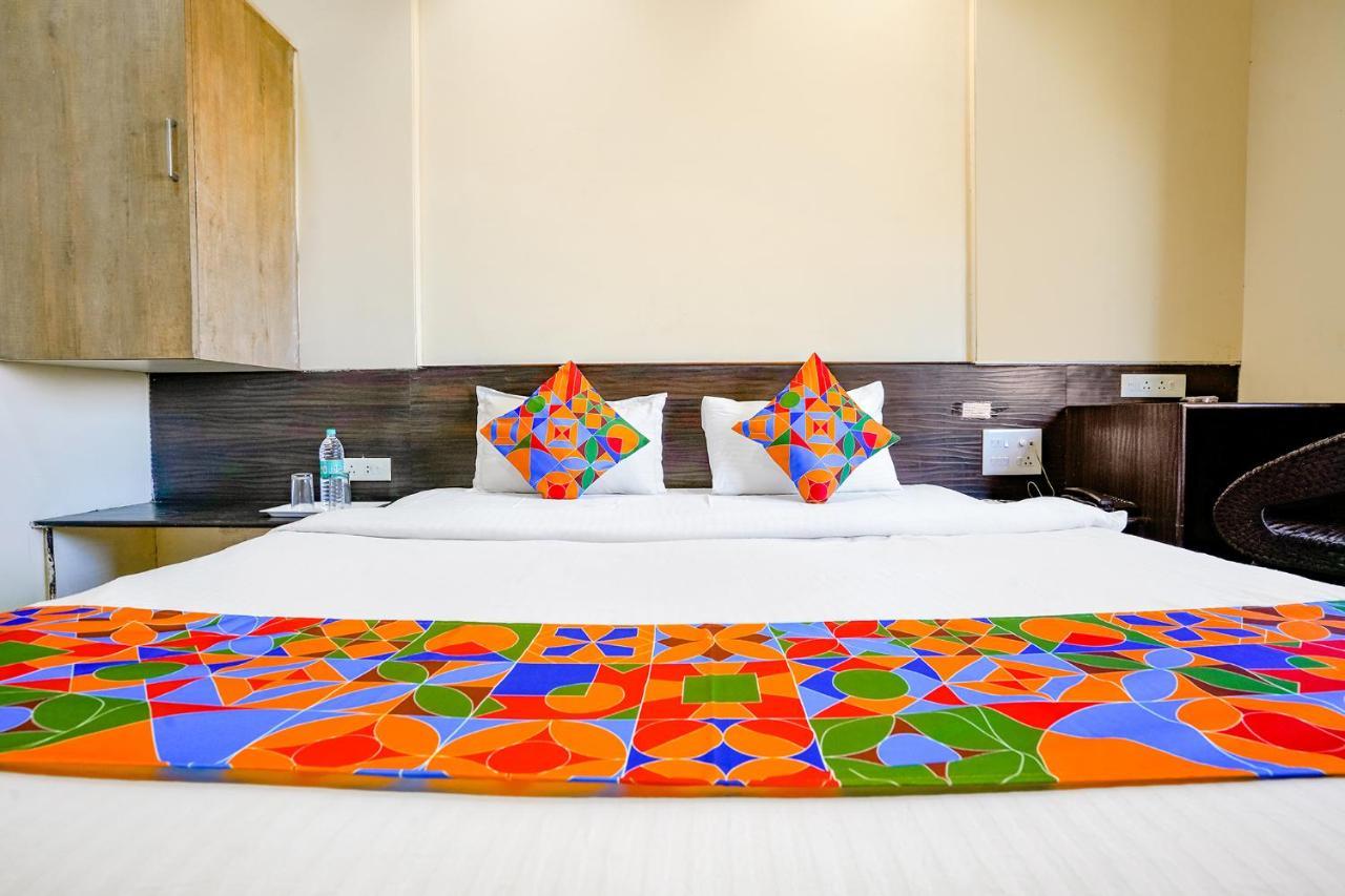 Fabhotel Regent Inn - Nr Skywalk Bridge Pimpri-Chinchwad Exterior photo