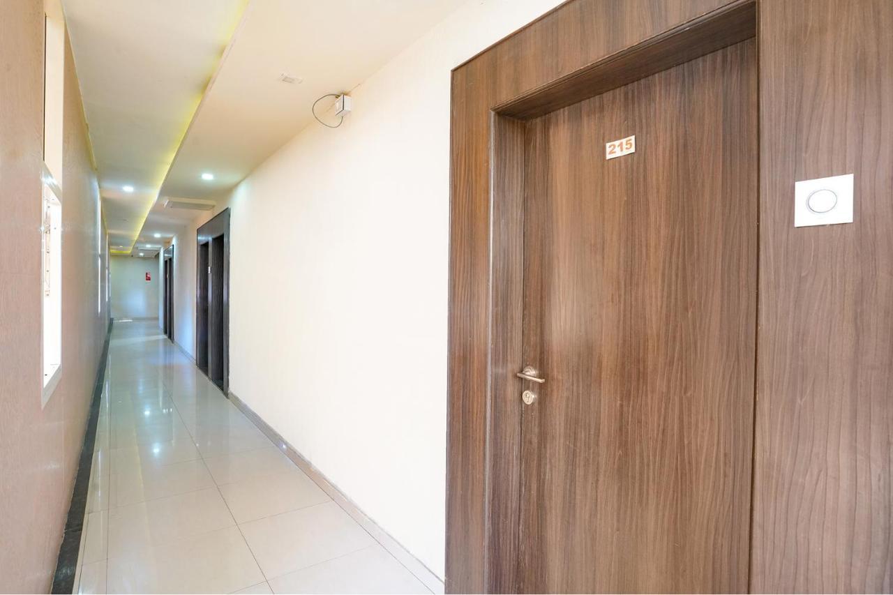 Fabhotel Regent Inn - Nr Skywalk Bridge Pimpri-Chinchwad Exterior photo