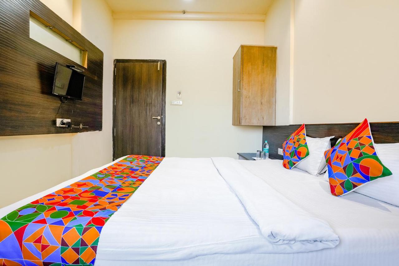 Fabhotel Regent Inn - Nr Skywalk Bridge Pimpri-Chinchwad Exterior photo